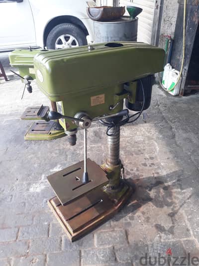Sales workshop Tools & Machines, Contact on whats app: 35317080