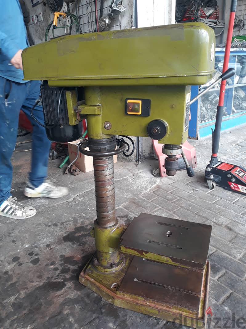 Sales workshop Tools & Machines, Contact on whats app: 35317080 3