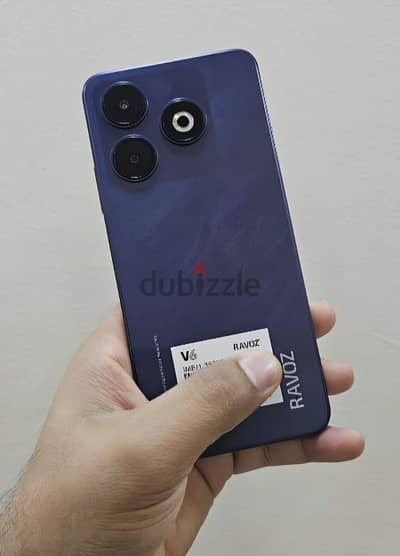Ravoz V6 4GB 64GB
