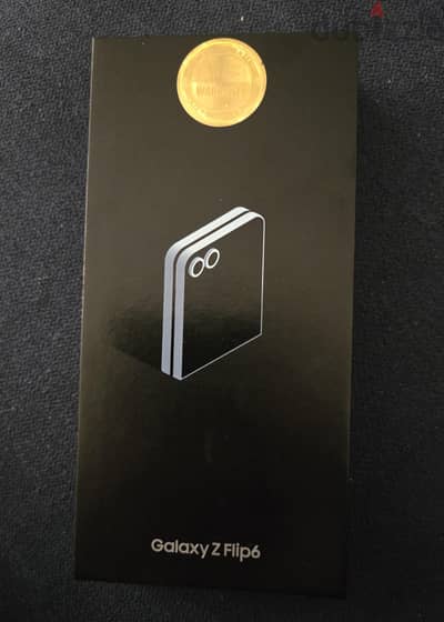 Samsung Z Flip 6