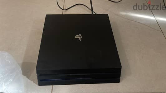 Jailbroken PS4 Pro 1TB – Excellent Condition