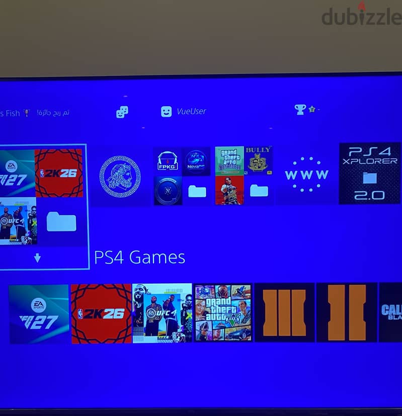 Jailbroken PS4 Pro 1TB – Excellent Condition 1