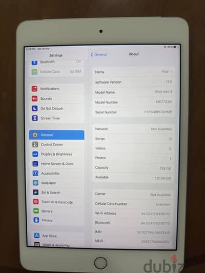 Used apple iPad for sale