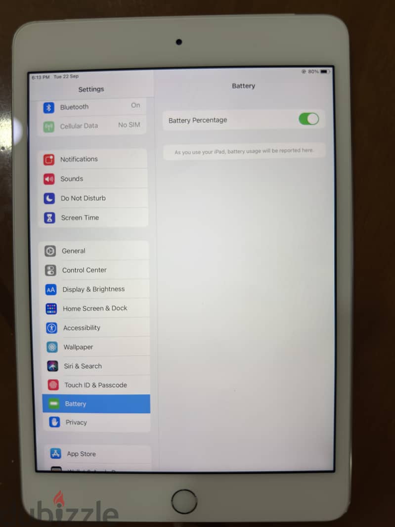 Used apple iPad for sale 5
