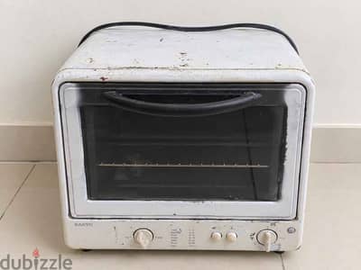 SANYO Electric Toaster Oven for Sale