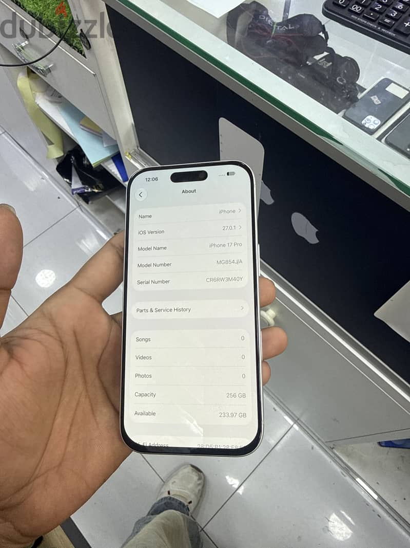 Apple - iPhone 17 Pro 6