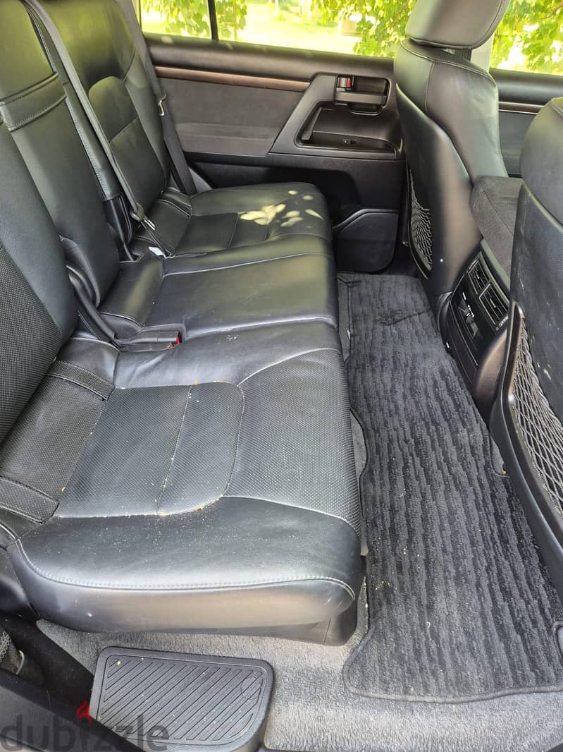 Toyota Land Cruiser GXR 2017 7