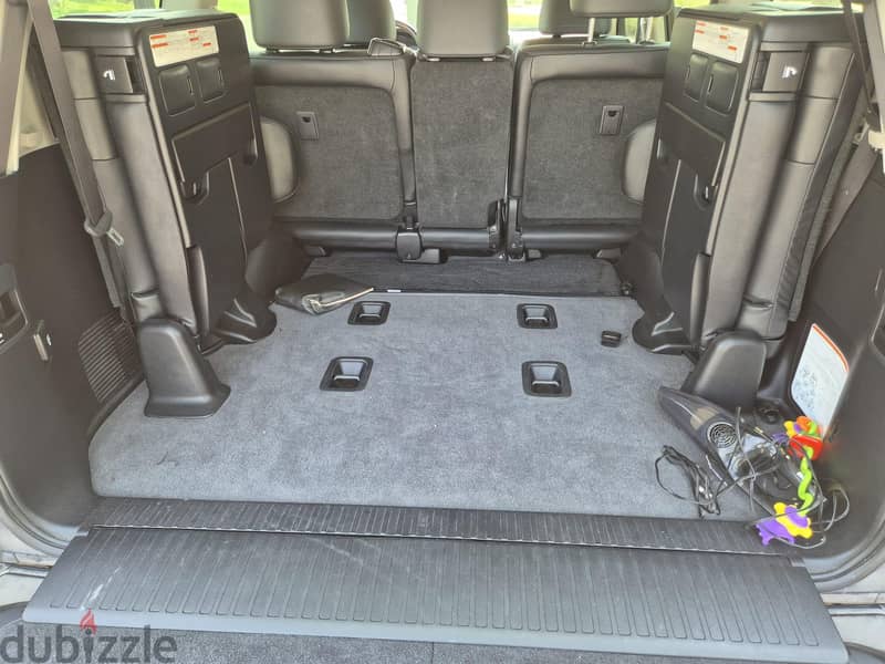 Toyota Land Cruiser GXR 2017 8