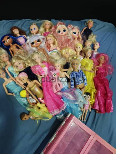 barbie dolls