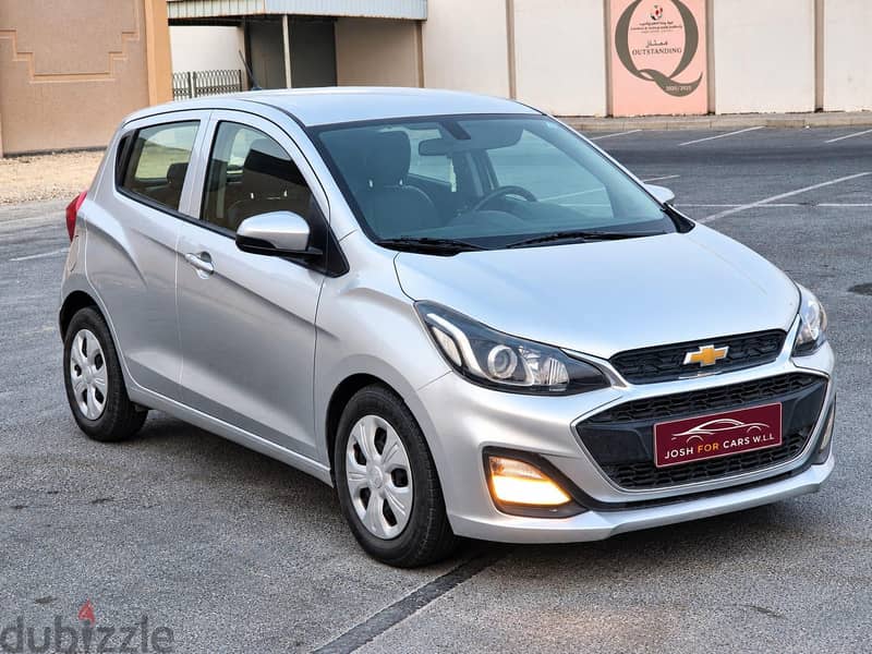 Chevrolet Spark 2020 1