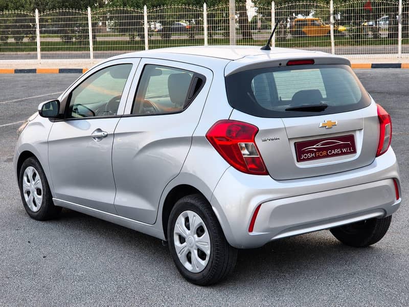 Chevrolet Spark 2020 3