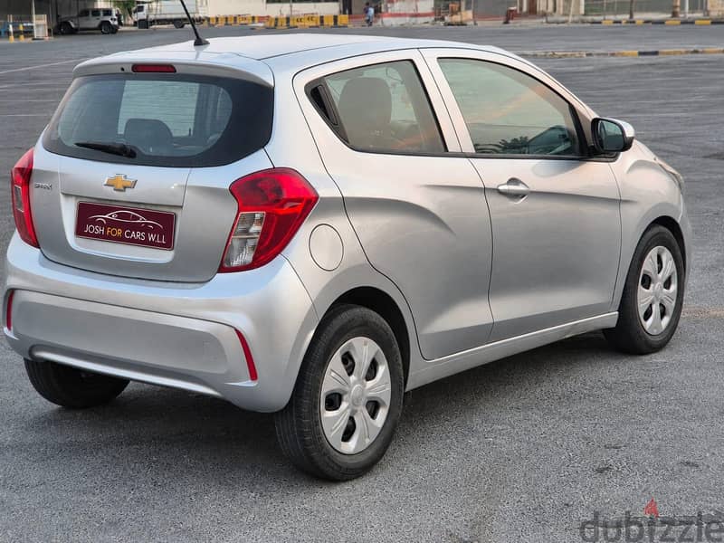 Chevrolet Spark 2020 4