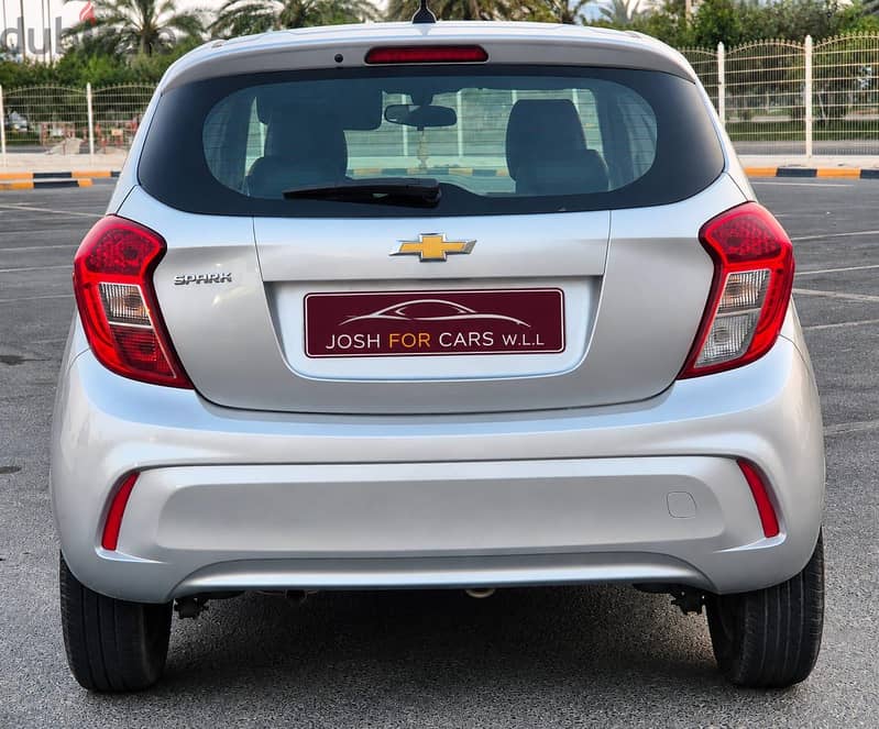 Chevrolet Spark 2020 5
