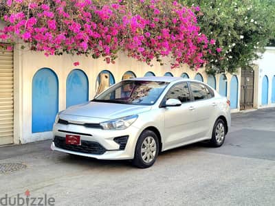 Kia Rio 2022
