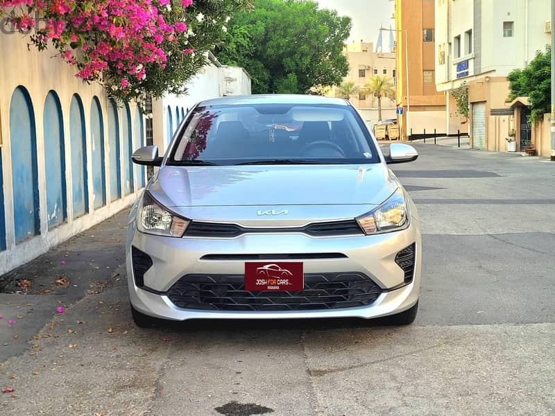 Kia Rio 2022 1