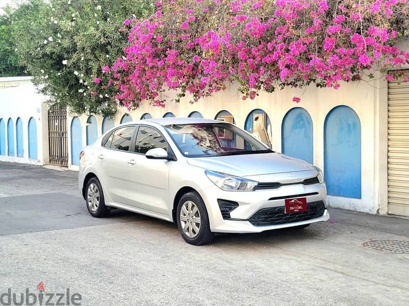 Kia Rio 2022 2