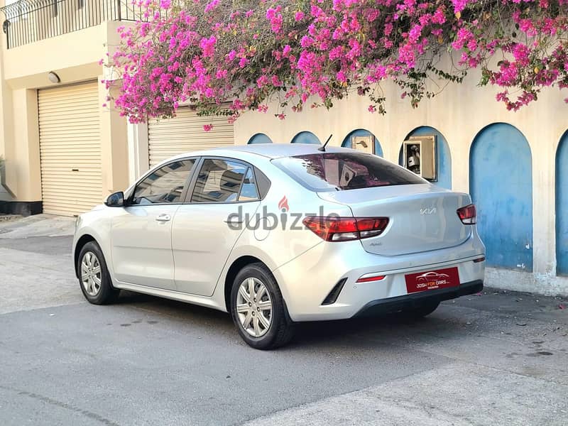 Kia Rio 2022 3
