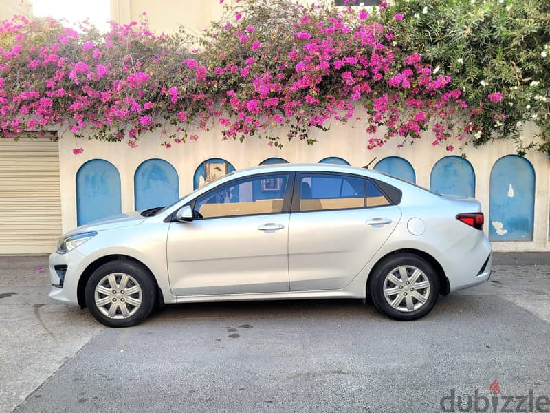 Kia Rio 2022 4