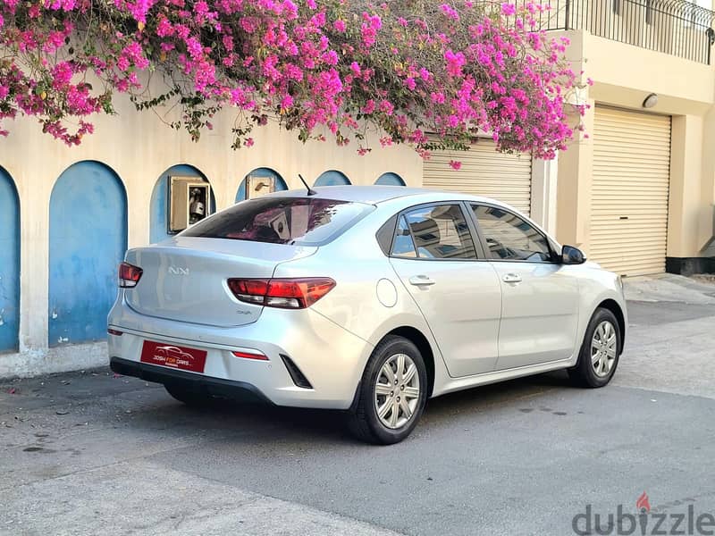Kia Rio 2022 5