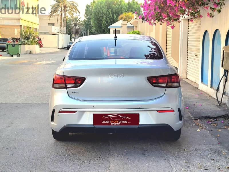 Kia Rio 2022 6
