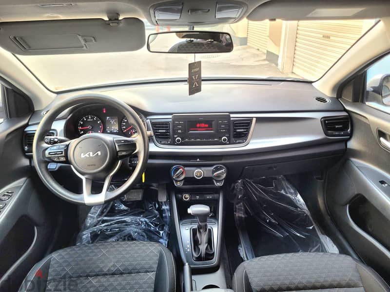 Kia Rio 2022 7