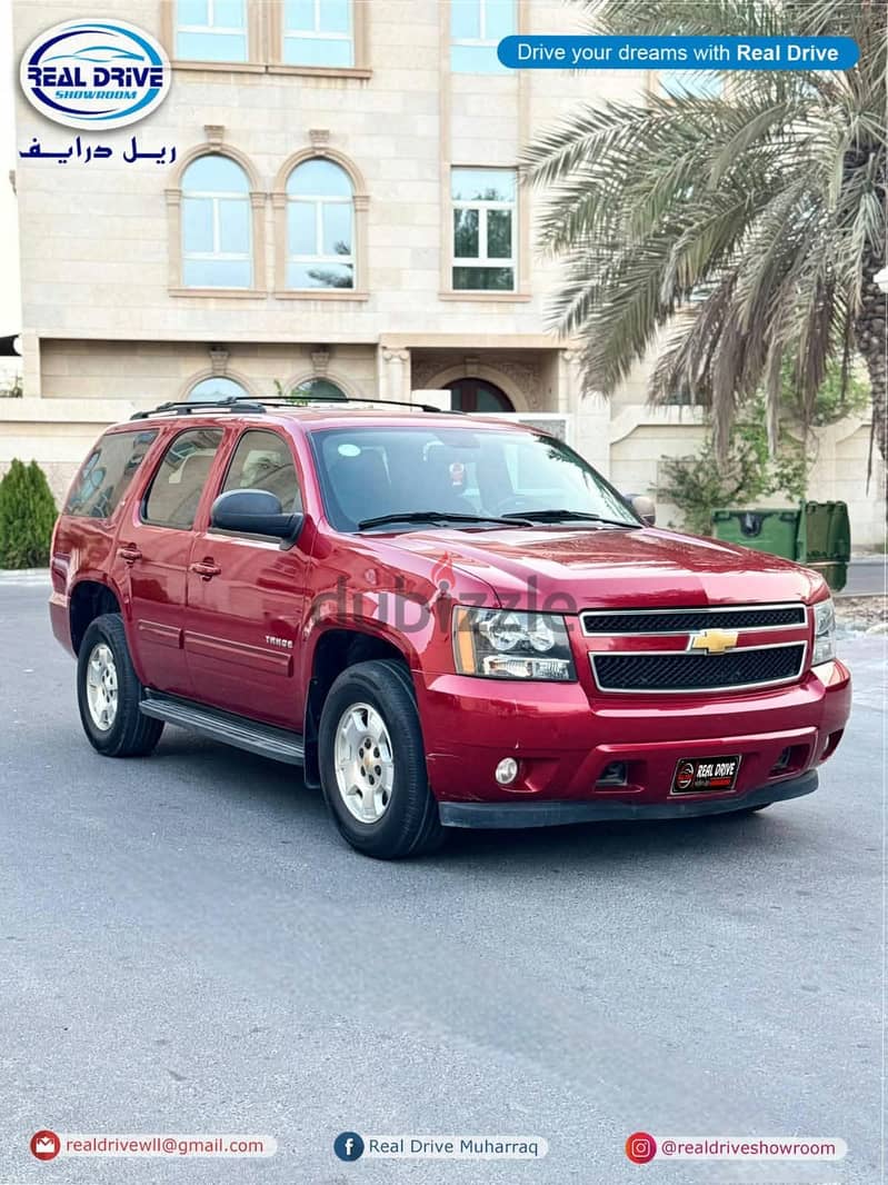 Chevrolet Tahoe LT - 2013 2