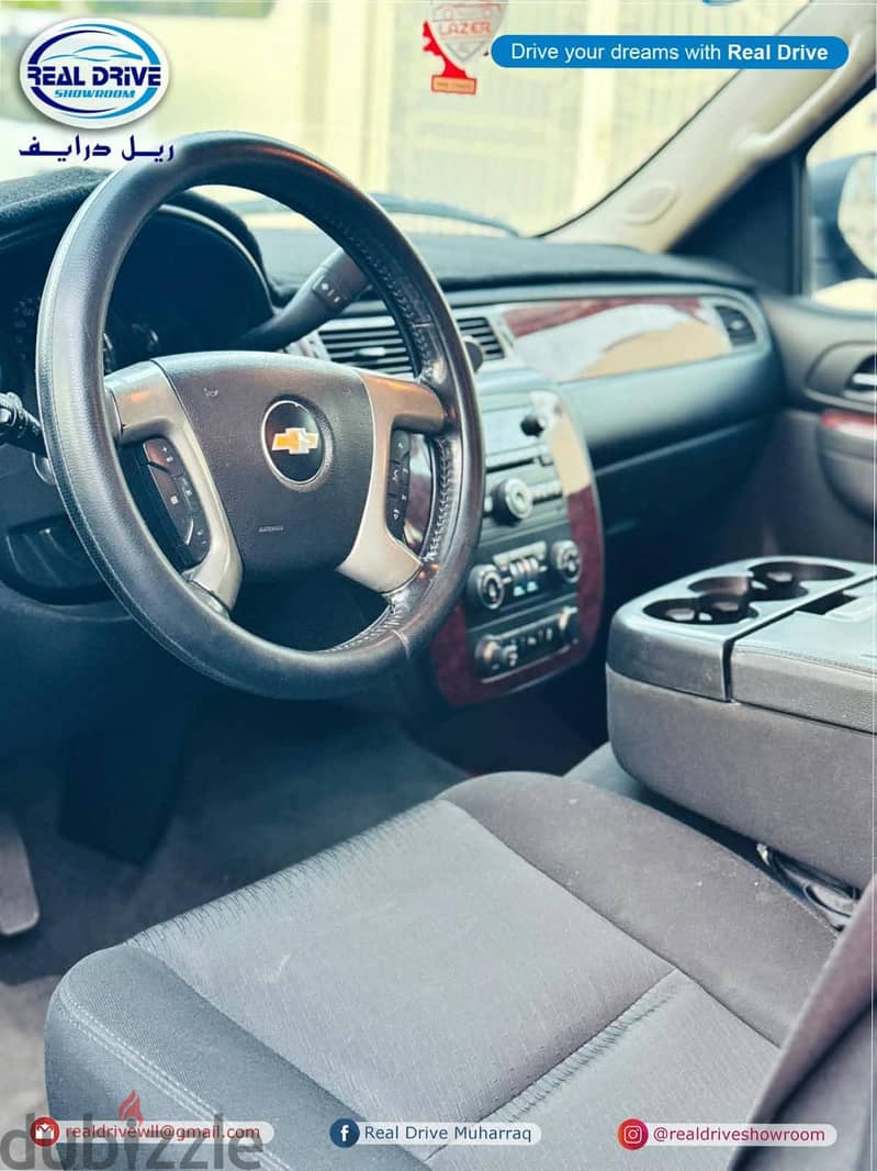 Chevrolet Tahoe LT - 2013 3