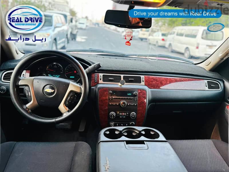 Chevrolet Tahoe LT - 2013 4