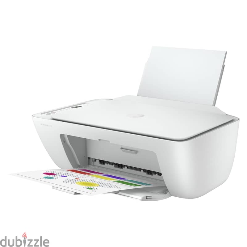 HP Deskjet 2710 Wireless 1