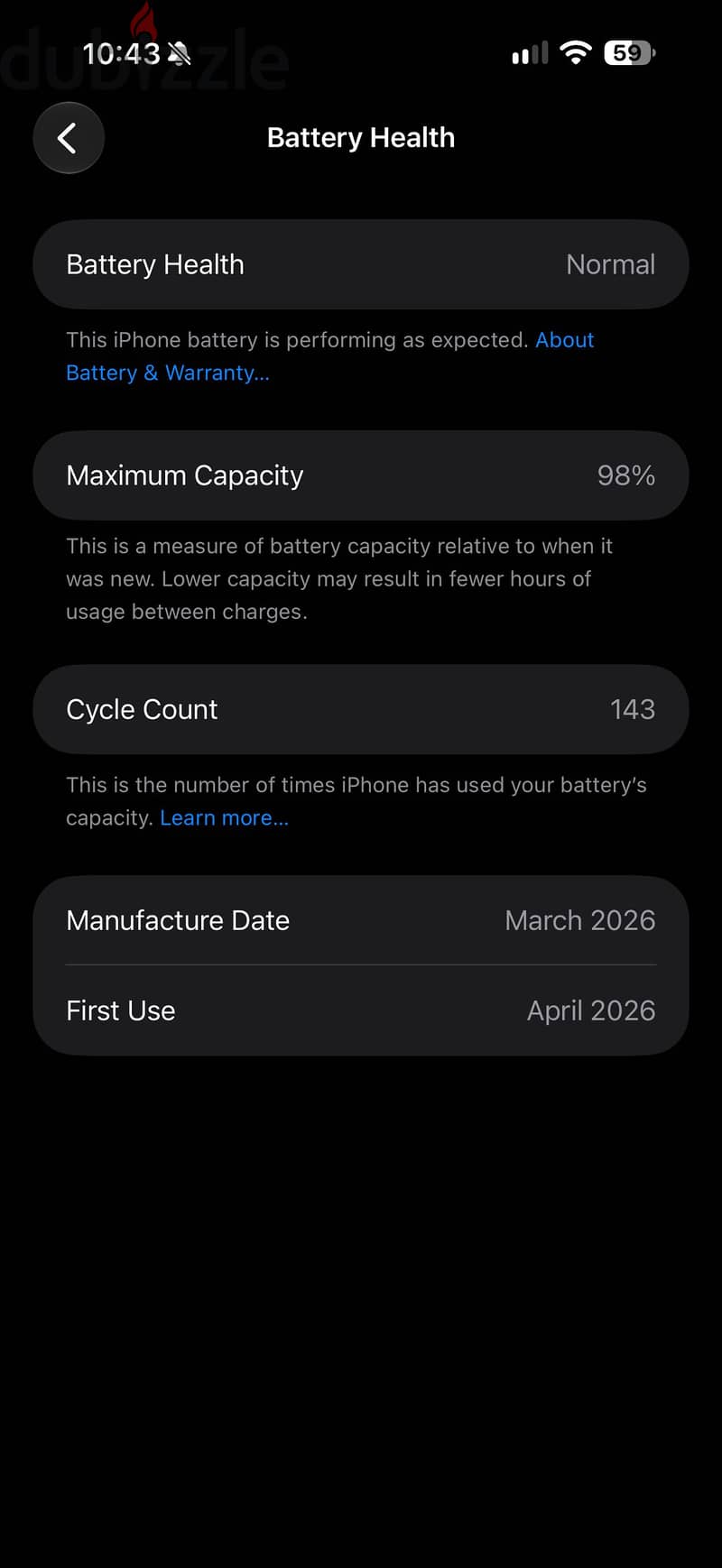 Apple - iPhone 17 Pro Max 3