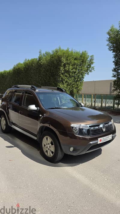 Good condition Renault Duster 2015 for sale
