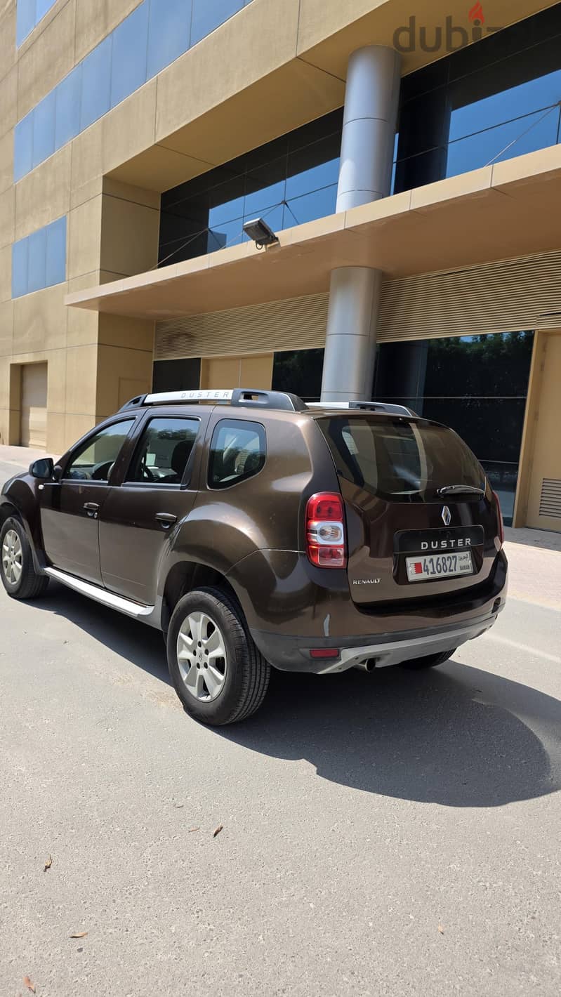 Good condition Renault Duster 2015 for sale 1