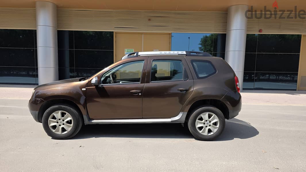 Good condition Renault Duster 2015 for sale 2