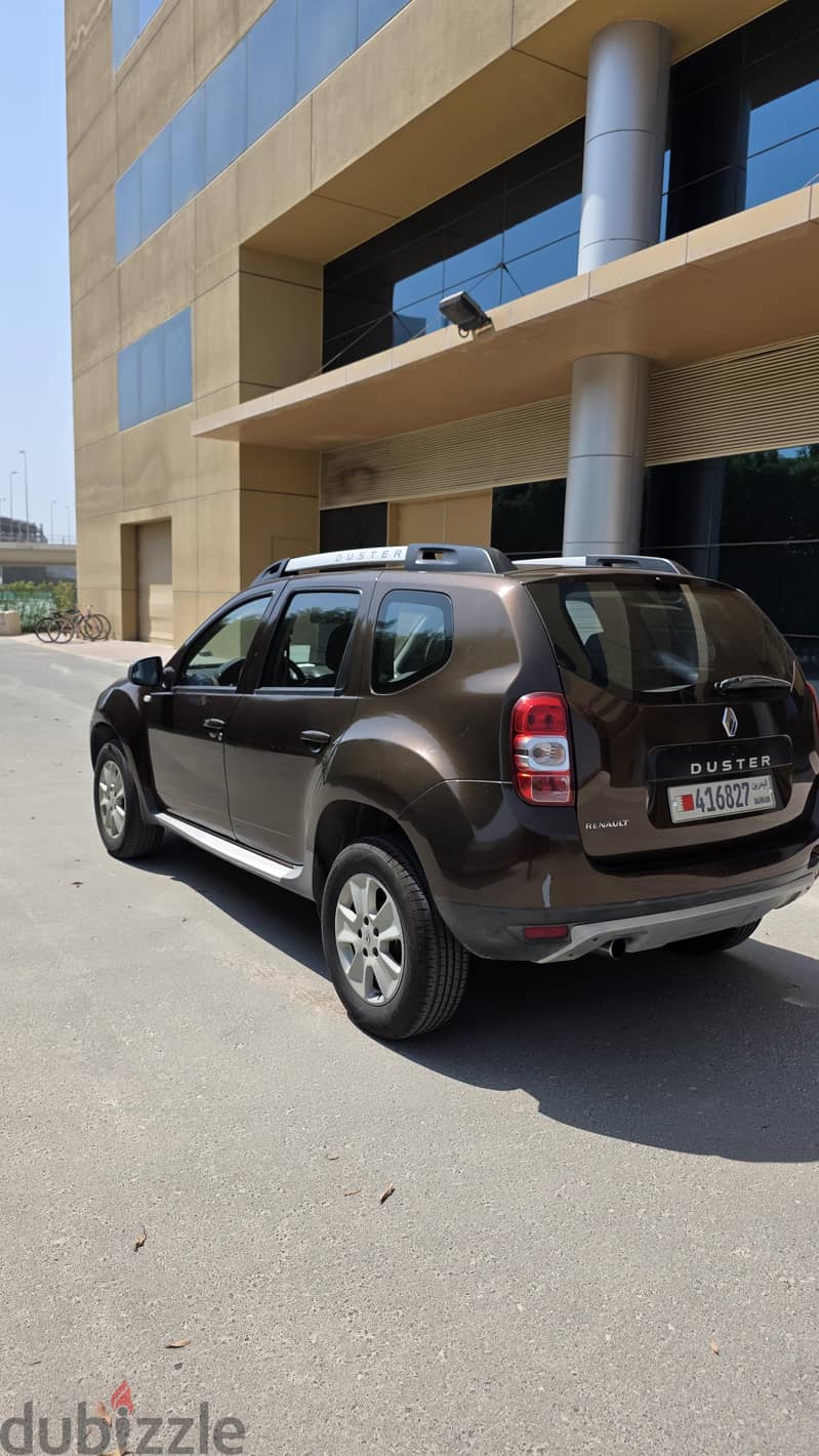 Good condition Renault Duster 2015 for sale 3