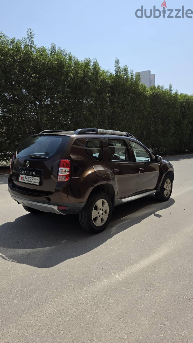Good condition Renault Duster 2015 for sale 5