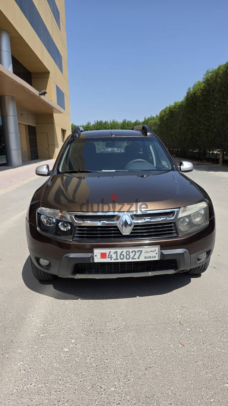 Good condition Renault Duster 2015 for sale 6