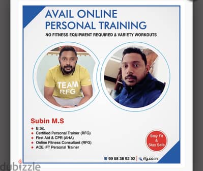 Personal Trainer