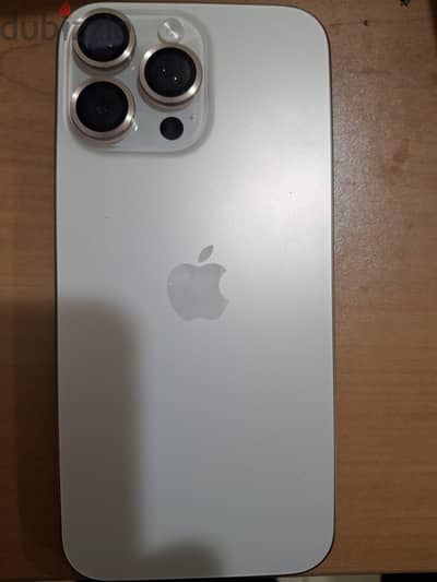 Apple - iPhone 16 Pro Max