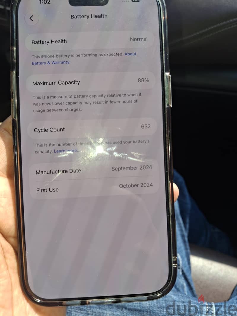 Apple - iPhone 16 Pro Max 2