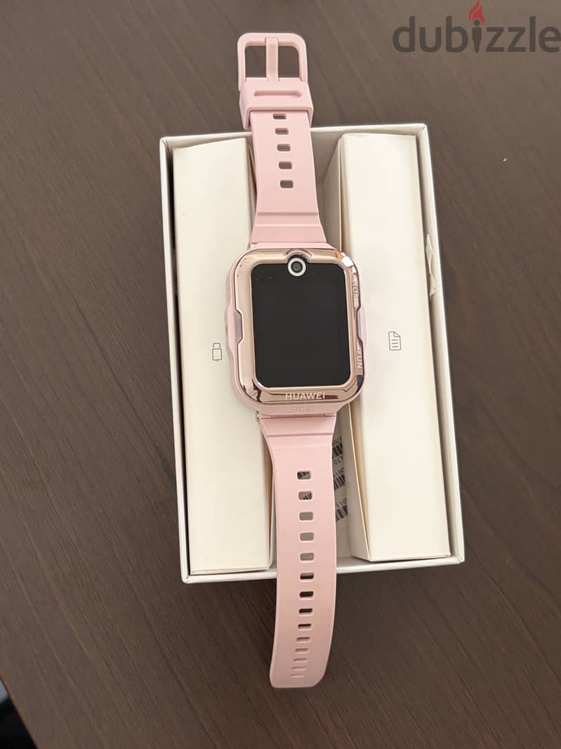 New Huawei watch kids 4 pro with box with gps 1