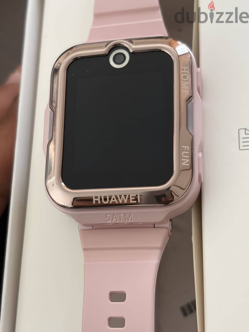 New Huawei watch kids 4 pro with box with gps 3