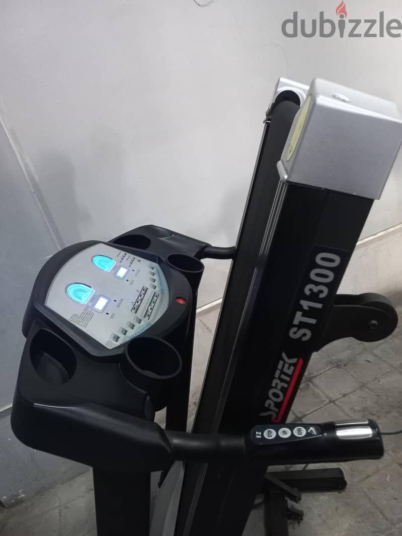 heavy duty auto incline treadmill 2