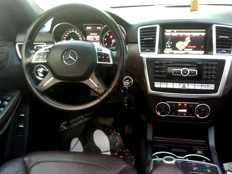 MERCEDES BENZ GL500 4 MATIC # FULL OPTION # LESS DRIVEN # URGENT SALE 12