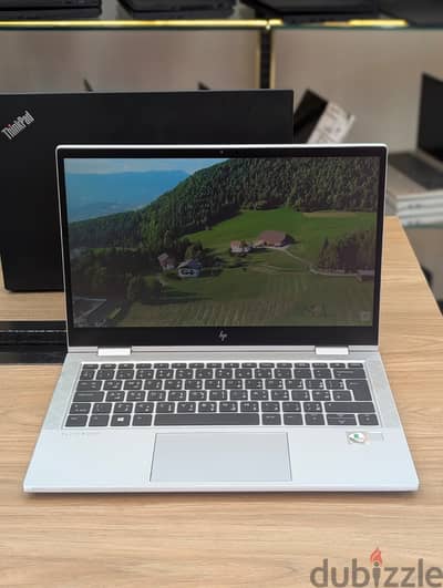 HP EliteBook X360 830 G7 Core i7-10th Gen