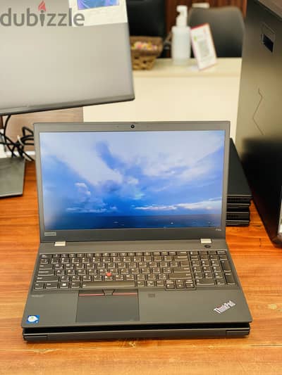 Lenovo Thinkpad P15s G2 Core i7-11th Generation 48GB Ram