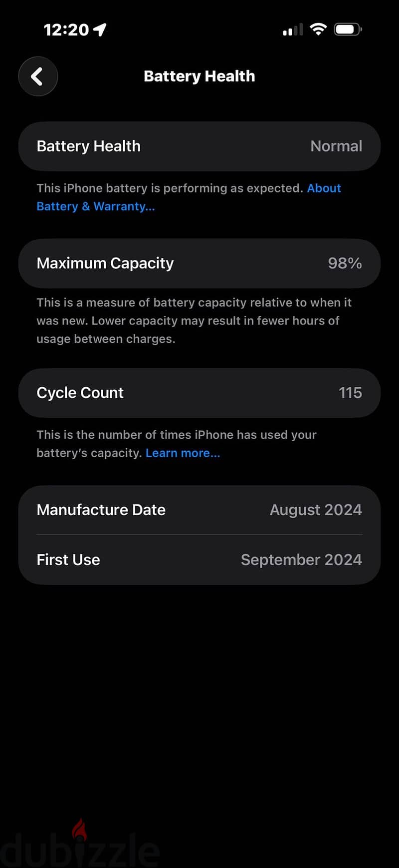 Apple - iPhone 16 Pro Max 1
