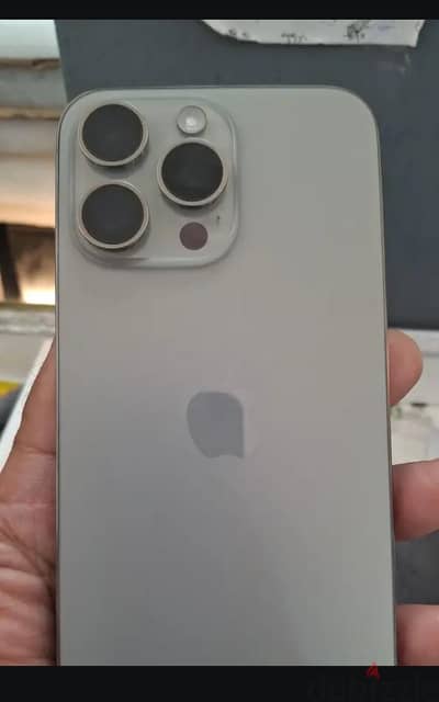 Apple - iPhone 15 Pro Max
