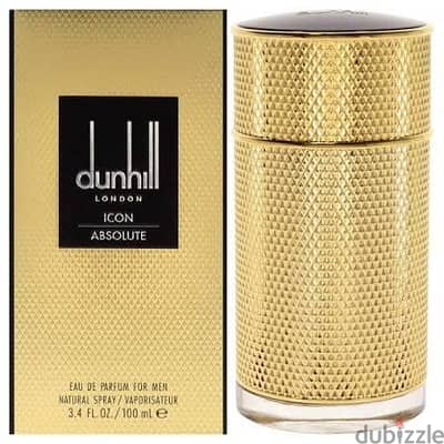 Dunhill London Icon Absolute