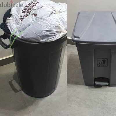 Two Dustbin For Sell