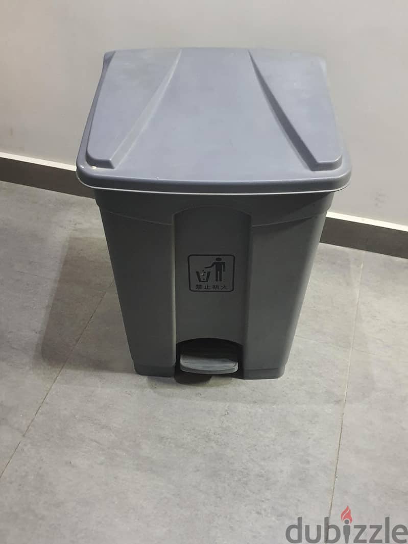 Two Dustbin For Sell 1